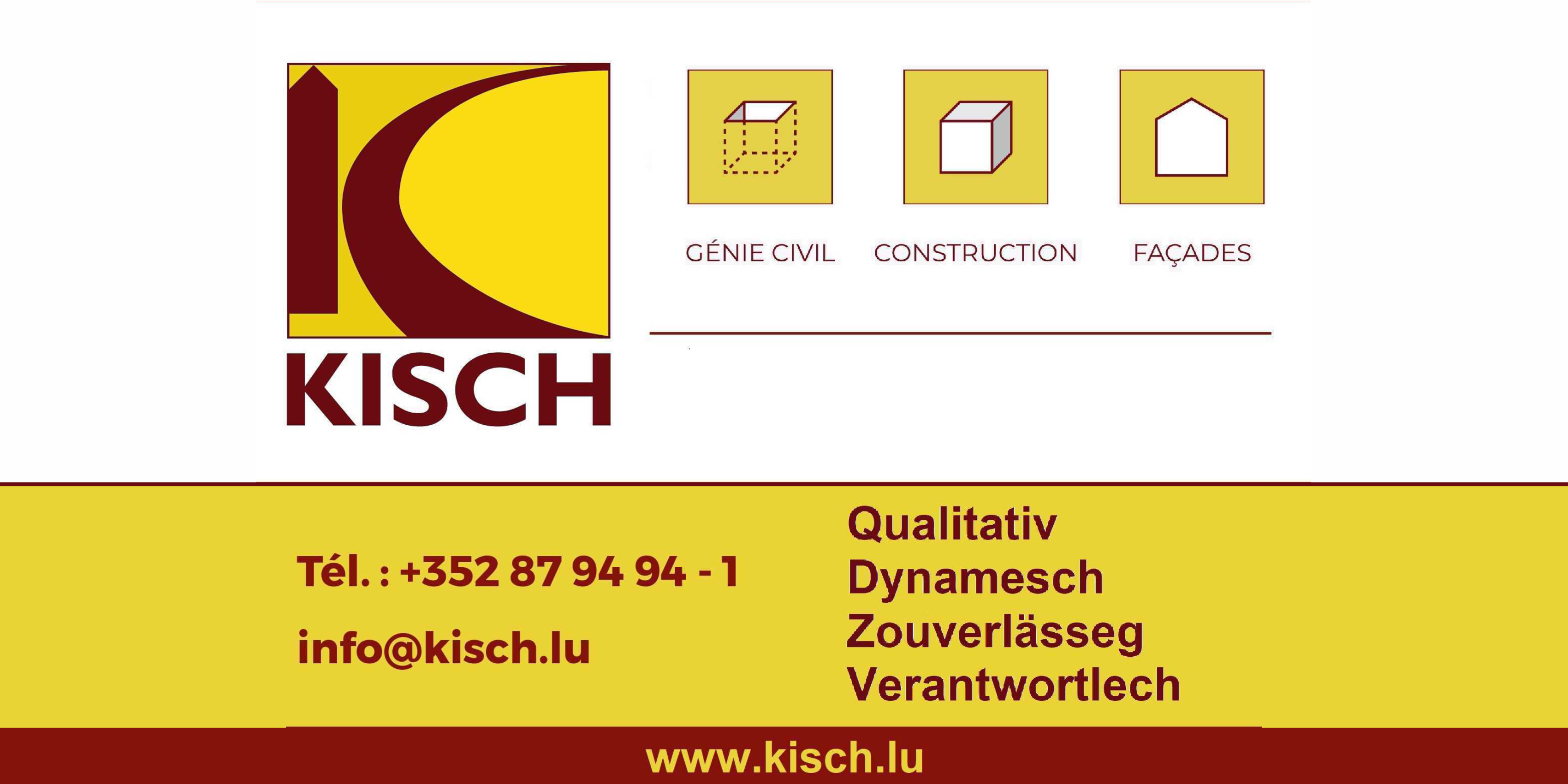 Kisch Constructions
