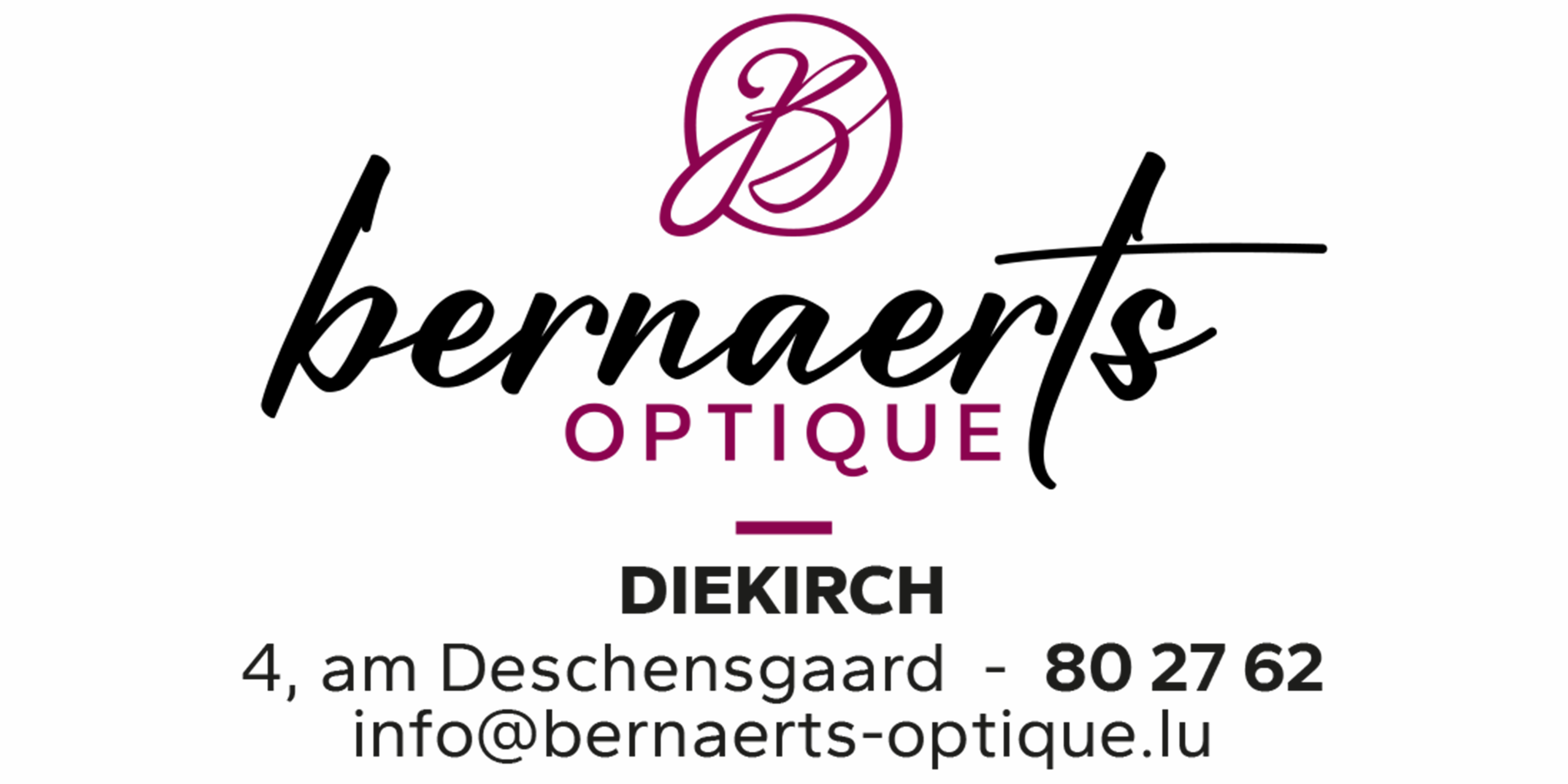 Bernaerts